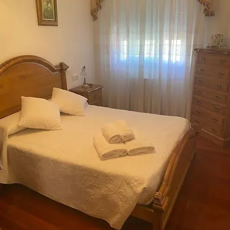 O Lar De Jose Apartment Monforte De Lemos Exterior photo