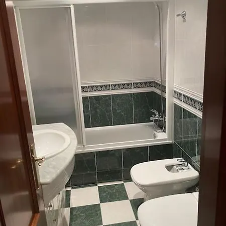 O Lar De Jose Apartment Monforte De Lemos Exterior photo