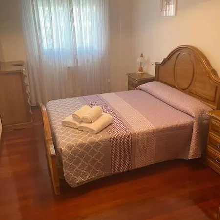 O Lar De Jose Apartment Monforte De Lemos Exterior photo