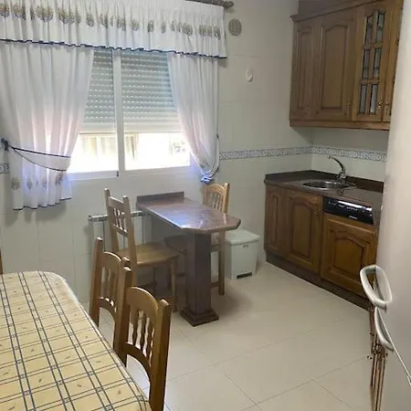 O Lar De Jose Apartment Monforte De Lemos Exterior photo