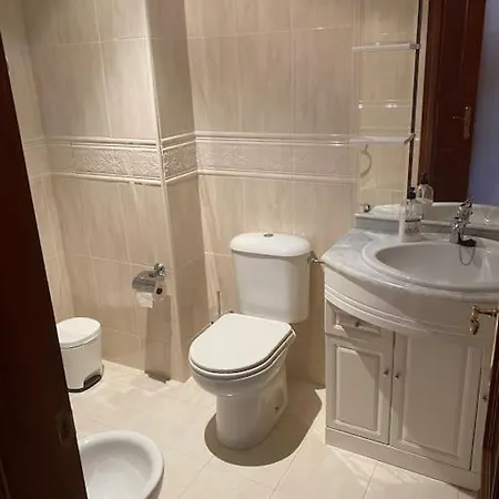 O Lar De Jose Apartment Monforte De Lemos Exterior photo